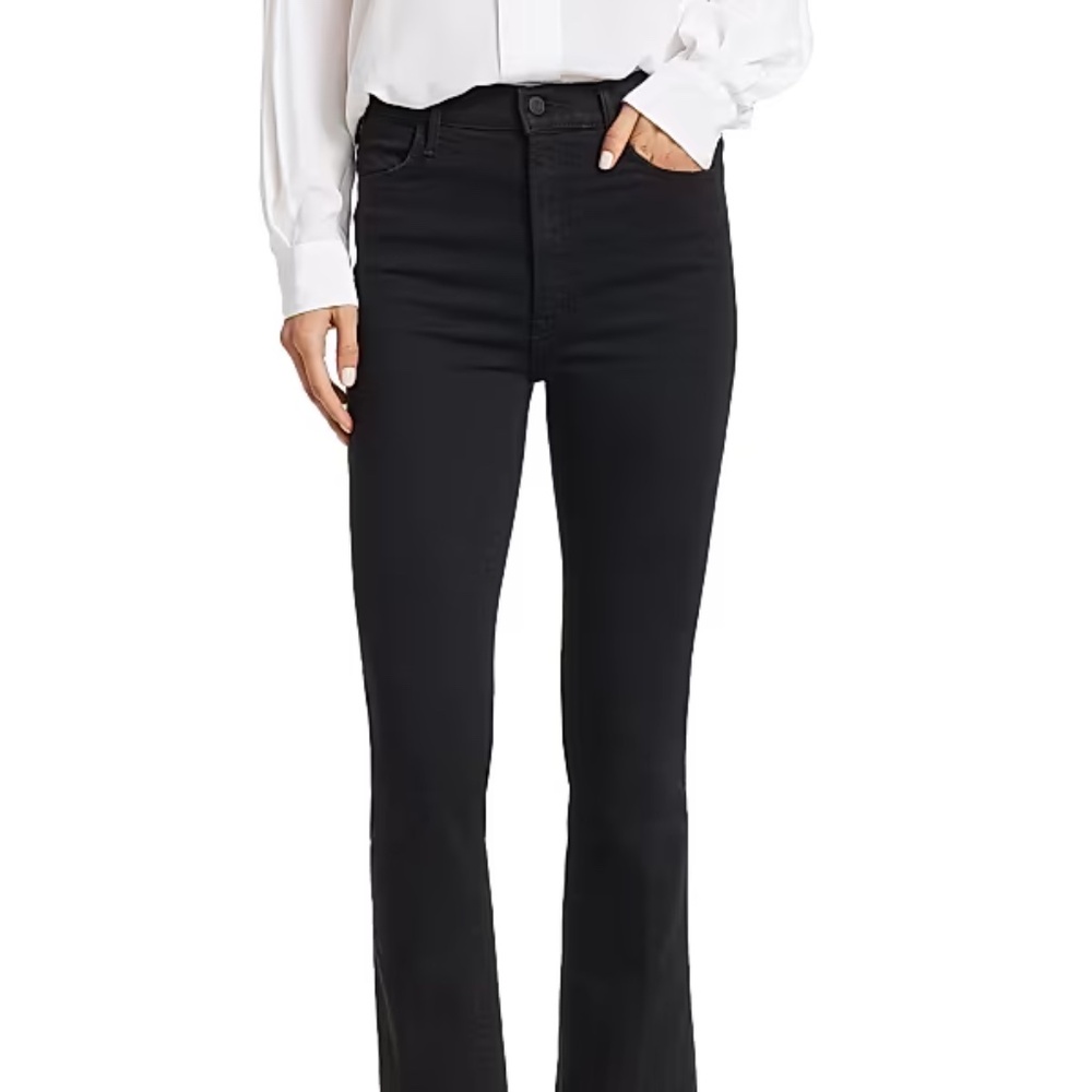 MOTHER "The Hustler" Ankle Jean in Not Guilty (NWT)
